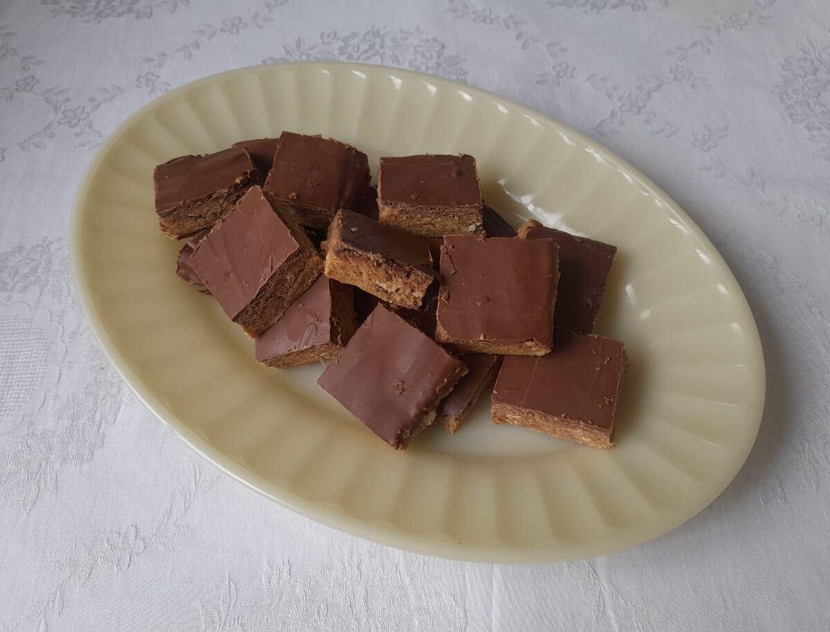 barrinha de bis