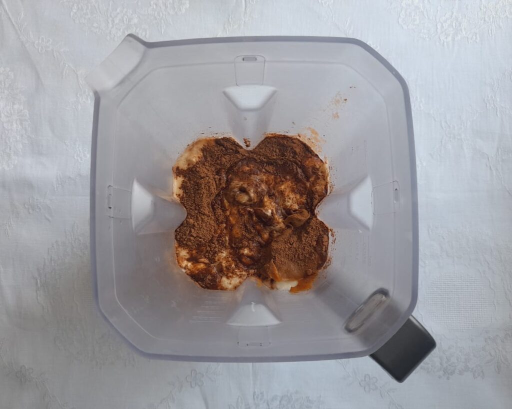 Mousse de Doce de Leite com Chocolate