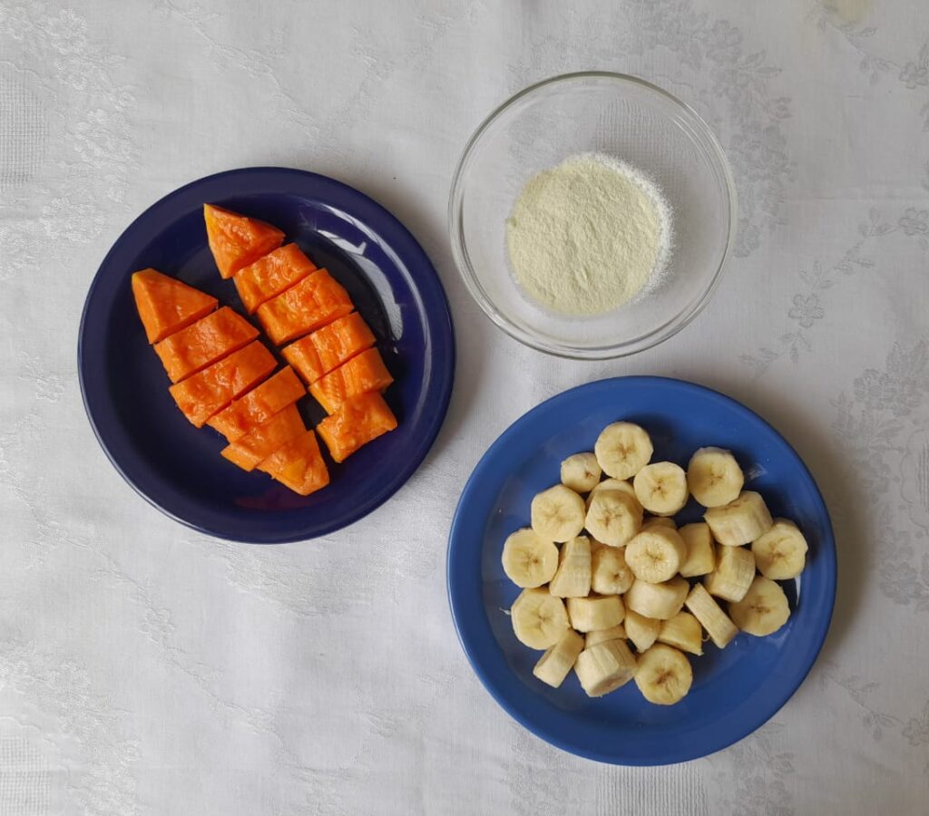 mousse de sorvete