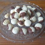 sequilhos com chocolate