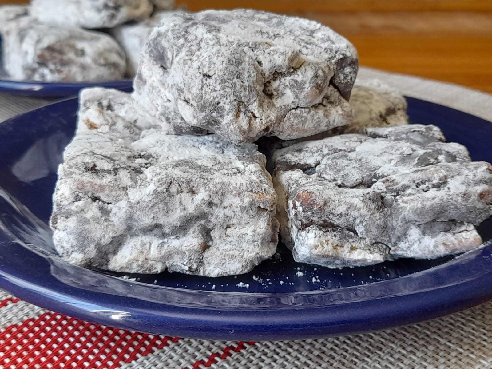 palha italiana fácil e rápida