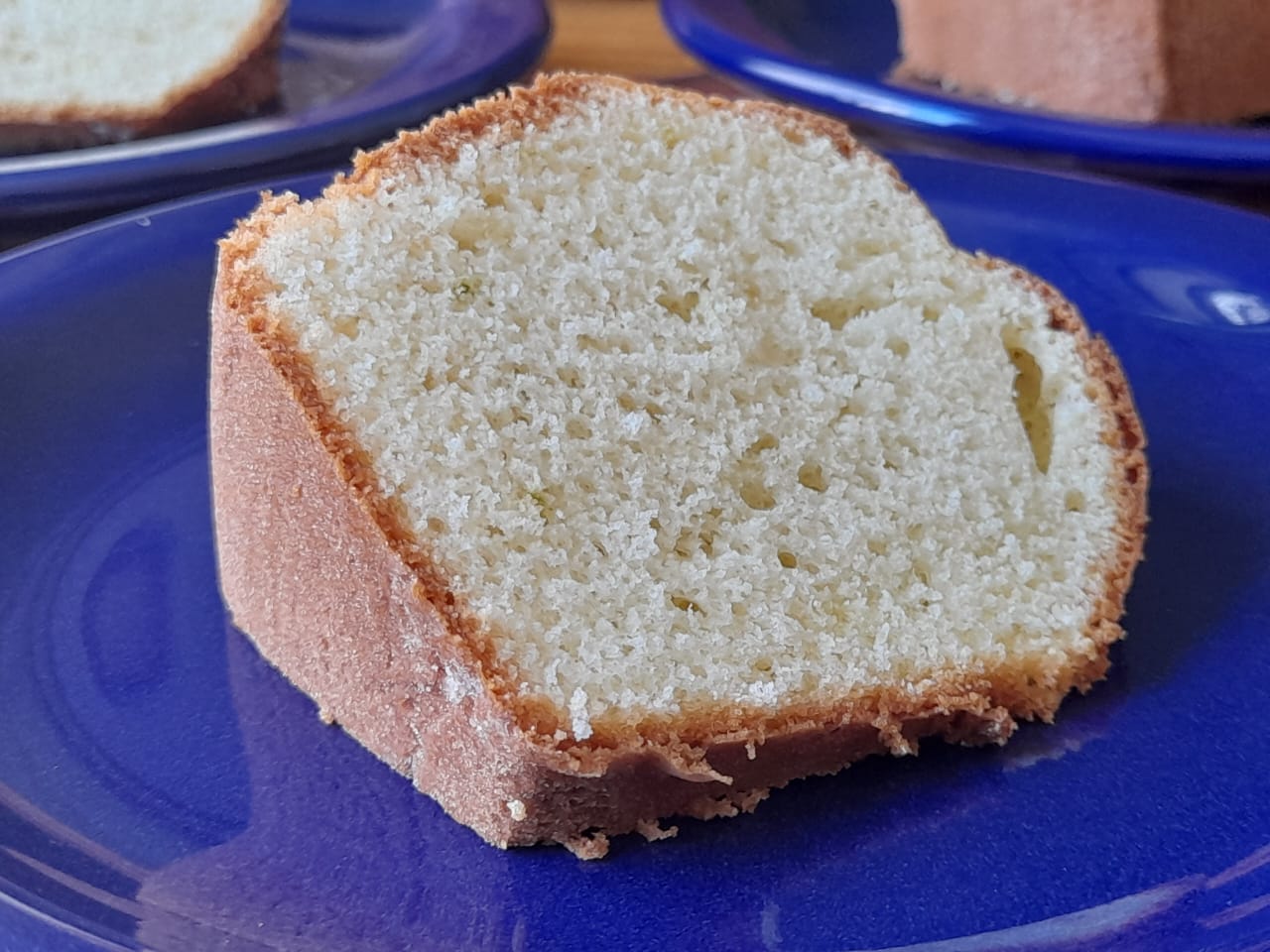 Bolo Caseiro Fofinho sabor laranja Muito fácil de fazer