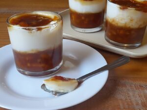 Doce de Banana Caramelada com Canela