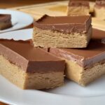 Barra de Amendoim com Aveia