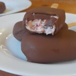 picolé de creme de cheese